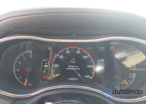 2014 Jeep Grand Cherokee Overland из США, поврежденный, VIN 1C4RJFCM4EC413468